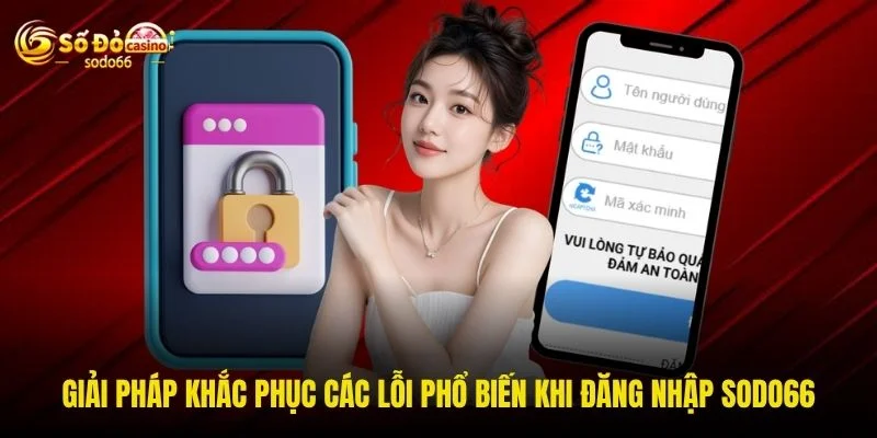Giải pháp khắc phục các lỗi phổ biến khi đăng nhập SODO66 Giải pháp khắc phục các lỗi phổ biến khi đăng nhập SODO66