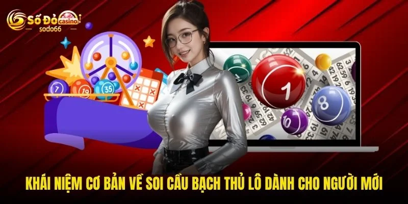 Khái niệm cơ bản về soi cầu bạch thủ lô dành cho người mới Khái niệm cơ bản về soi cầu bạch thủ lô dành cho người mới